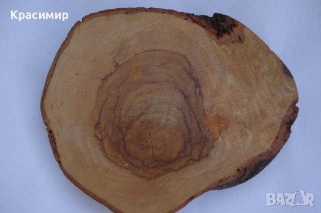 ДЪРВЕН ПЕПЕЛНИК, снимка 5 - Антикварни и старинни предмети - 43779820