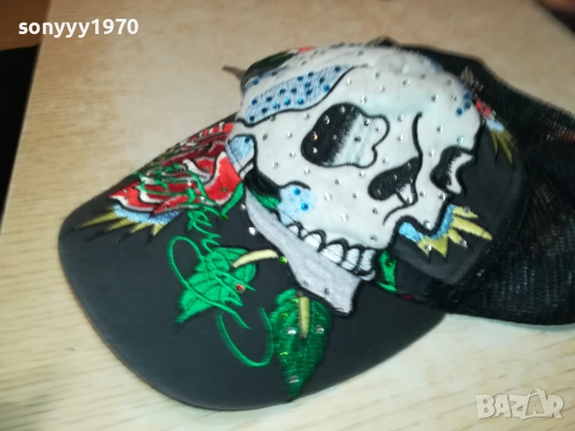 ED HARDY 2408251421, снимка 3 - Шапки - 51472773