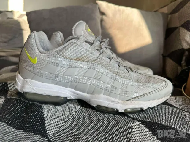 Nike Air Max 95 Ultra, снимка 3 - Маратонки - 47652529