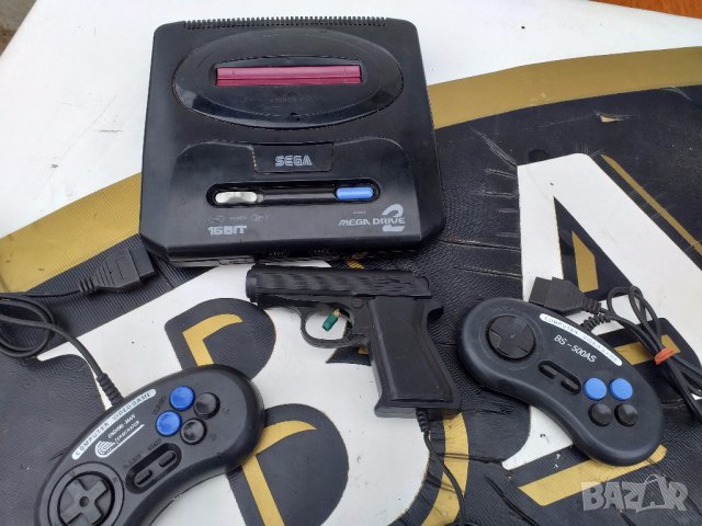 SEGA MEGA DRIVE 2 JAPAN