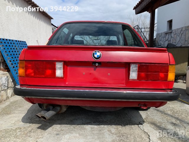 BMW e30 325 IX на части, снимка 4 - Автомобили и джипове - 43735611