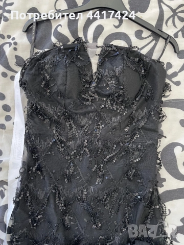 Нова официална рокля Bella Barnett, снимка 3 - Рокли - 51458617