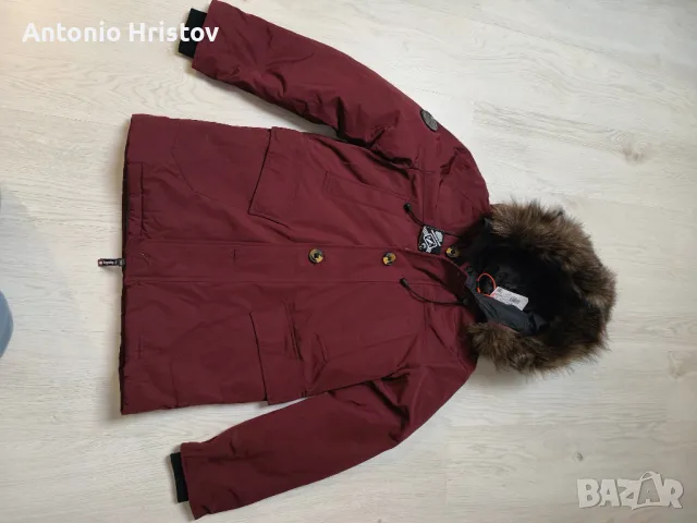 Superdry Rookie Parka , снимка 7 - Якета - 48266685
