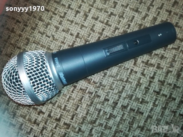 shure sm58-profi mic 0204212031
