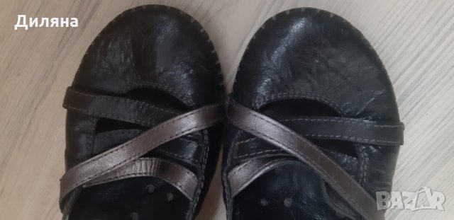 Обувки ест.кожа номер 38, снимка 4 - Дамски ежедневни обувки - 27640640