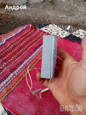 Стар Ом метър #2, снимка 5 - Антикварни и старинни предмети - 27281770