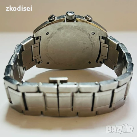 Часовник BULOVA 96A185, снимка 3 - Мъжки - 50952245