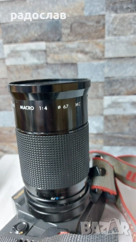 Canon T70, снимка 6 - Фотоапарати - 51675329