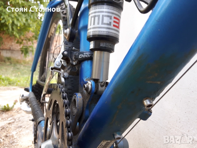 Trek Fuel x5, снимка 10 - Велосипеди - 51474575