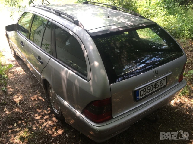 Mercedes 202 c класа sport V6,240. , снимка 3 - Автомобили и джипове - 51297253