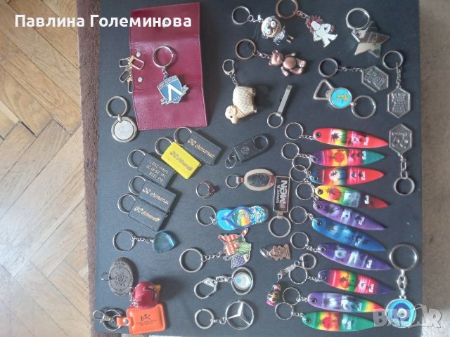 Ключодържатели, снимка 2 - Други - 36617405