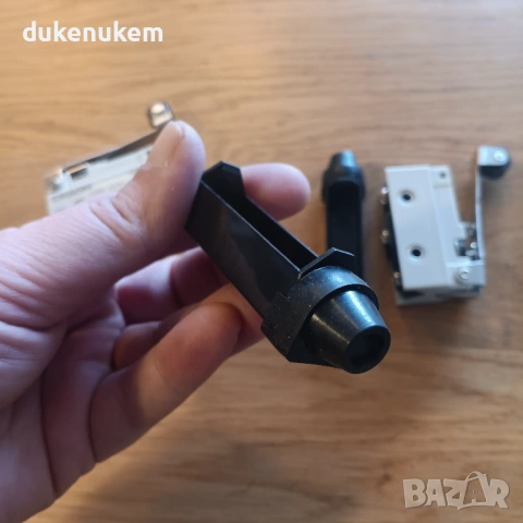 2 броя Микропревключватели ANCLLO AZ-7121 / TZ-7121, снимка 10 - Друга електроника - 53149130