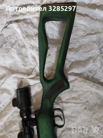 ловна карабина 22лр 