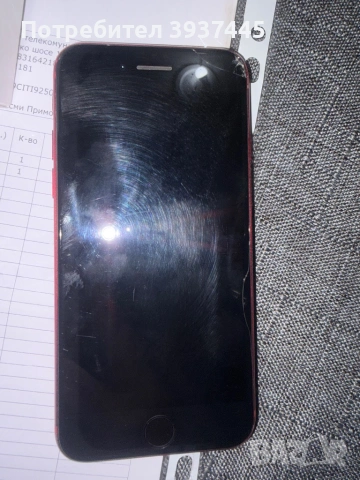 Apple iphone SE 128 GB, снимка 3 - Apple iPhone - 53112300