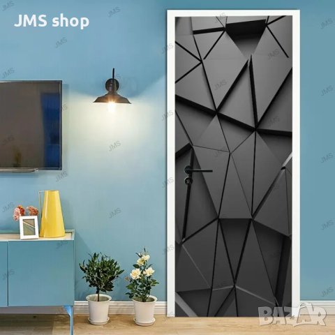 3D PVC водоустойчиви и маслоустойчиви стикери за стени, врати за кухня, всекидневна, спалня и др , снимка 6 - Декорация за дома - 43695142