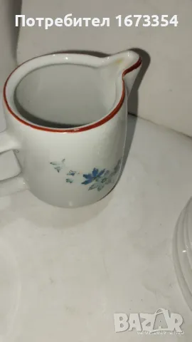 Български порцелан, снимка 12 - Антикварни и старинни предмети - 48935885