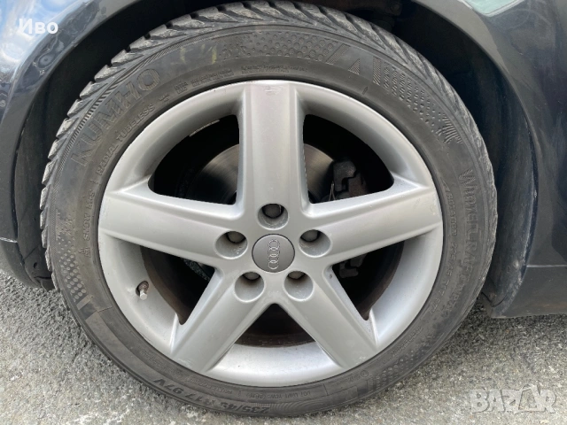 Audi A4 B6 1.9 TDI 131 к.с, снимка 7 - Автомобили и джипове - 53458306