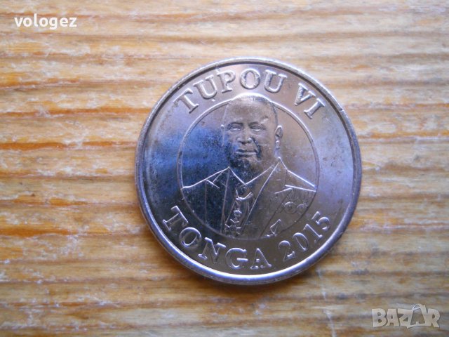 монети - Австралия, Нова Зеландия, Тонга, снимка 14 - Нумизматика и бонистика - 43958496