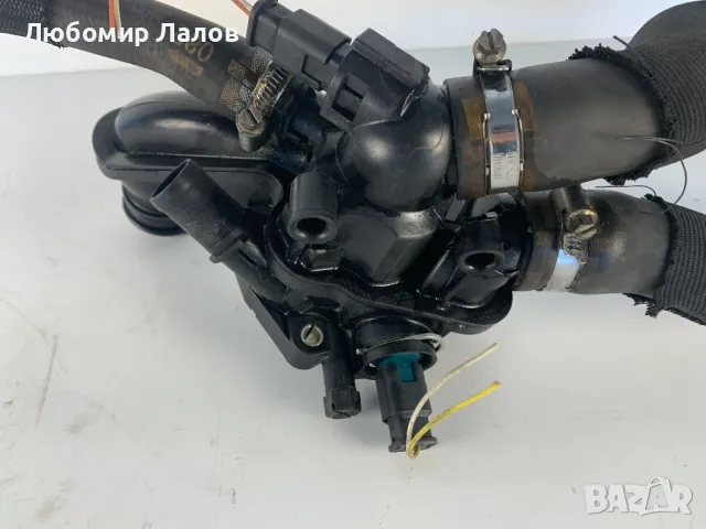 Термостатно тяло термостат Peugeot 207 3008 308 5008 508 892721M, снимка 2 - Части - 50146026