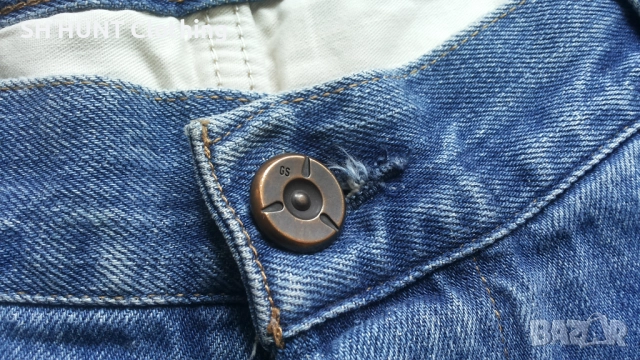 G-Star NEW RADAR TAPERED 1/2 Размер 33 къси панталони 14-66, снимка 9 - Къси панталони - 52826085