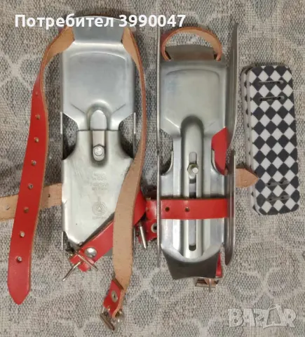 Детски кънки за лед