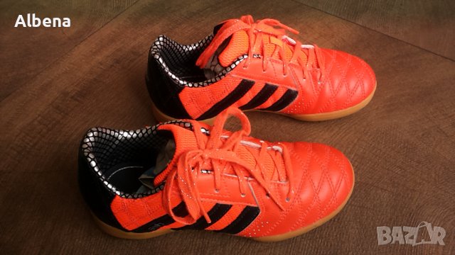 Adidas SALA Размер EUR 32 / 13 1/2K детски 106-12-S, снимка 2 - Детски маратонки - 37100401