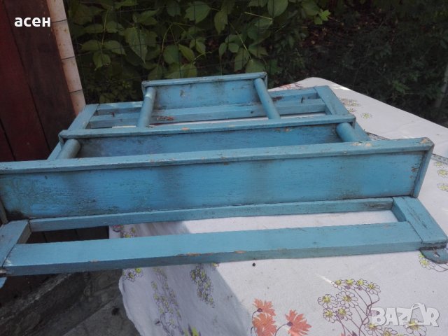 стара етажерка , снимка 5 - Етажерки - 37482247