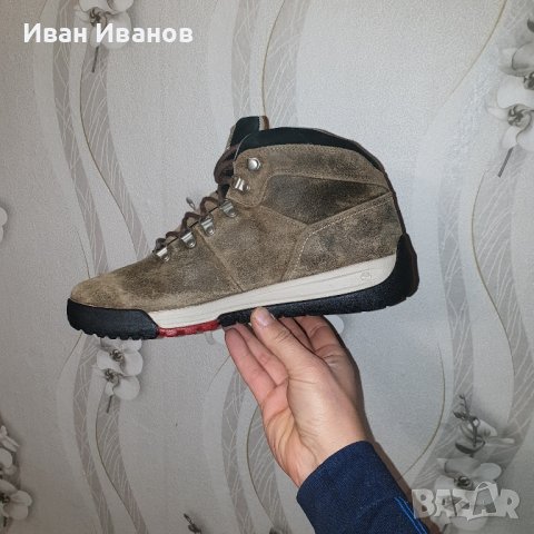 боти Timberland GT Scramble Mid  номер 43,5-44, снимка 7 - Мъжки боти - 43887874