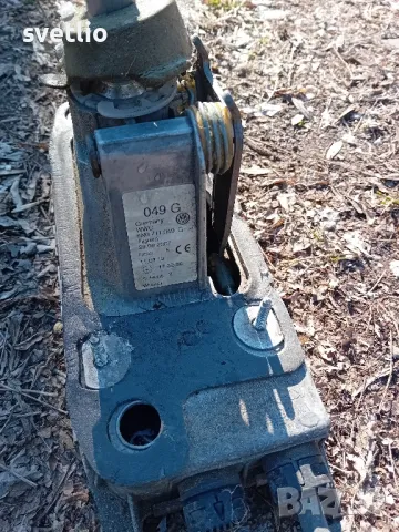 жила за скорости vw tiguan 2.0 tdi 2009та, снимка 2 - Части - 49265821