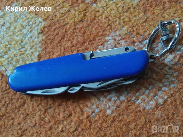 Джобно ножче старо 41993, снимка 8 - Колекции - 43238352