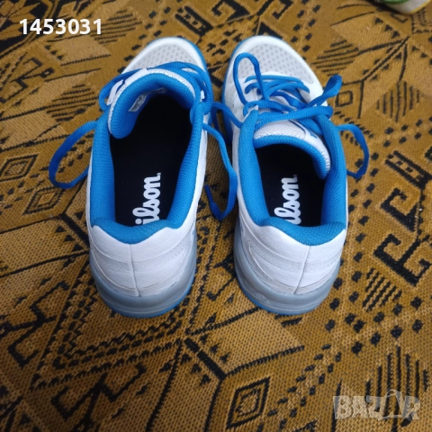 Maркови Маратонки Wilson , снимка 3 - Маратонки - 51870110