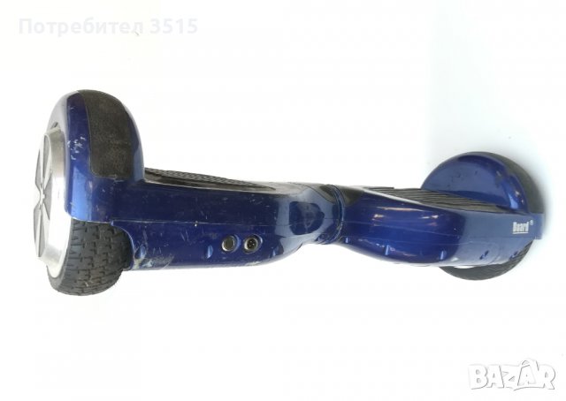 Ховърборд/Hoverboard, снимка 2 - Скейтборд, ховърборд, уейвборд - 36810214