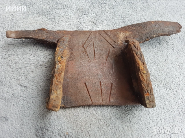 Лемеш рало плуг , снимка 2 - Антикварни и старинни предмети - 53216708