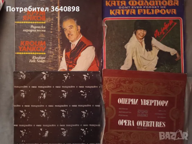 Грамофонни плочи, снимка 12 - Грамофонни плочи - 49619637