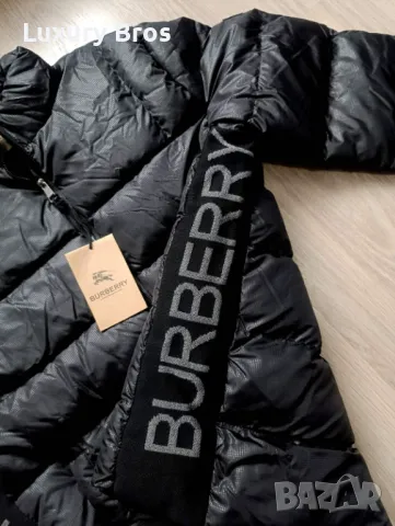 Мъжки якета Burberry, снимка 5 - Якета - 47982640