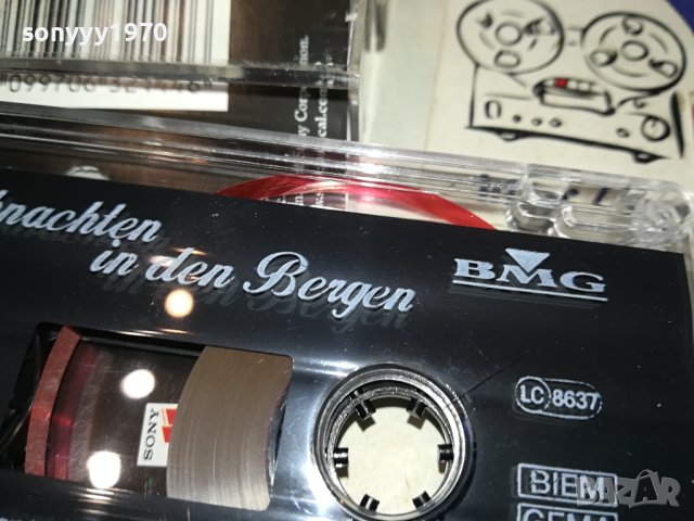 BMG-ORIGINAL TAPE-ВНОС GERMANY 0402240955, снимка 12 - Аудио касети - 44124677