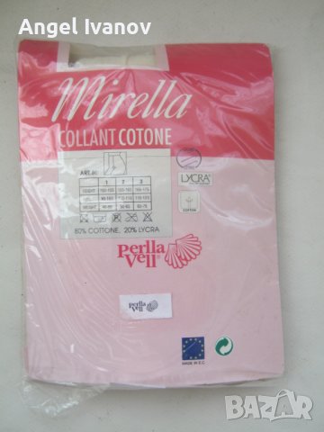 Дамски чорапогащници Mirella на едро, снимка 2 - Бельо - 43906710