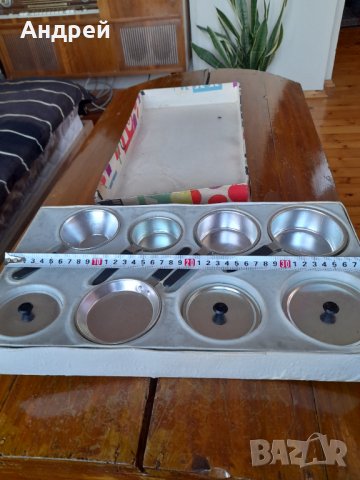 Стар Детски кухненски комплект, снимка 5 - Други ценни предмети - 43612632