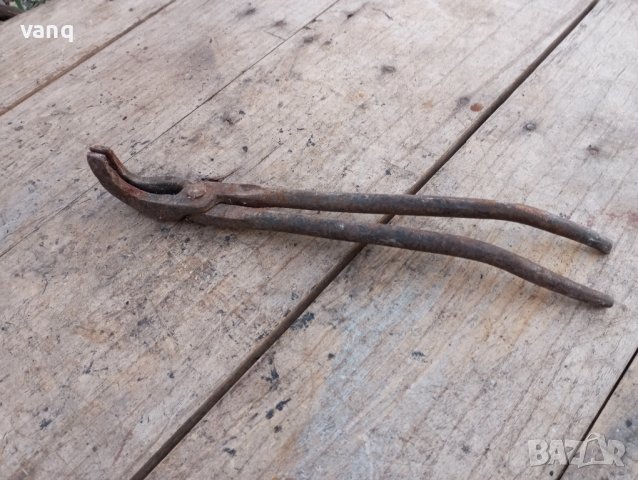ковашки клещи , снимка 3 - Клещи - 43766688