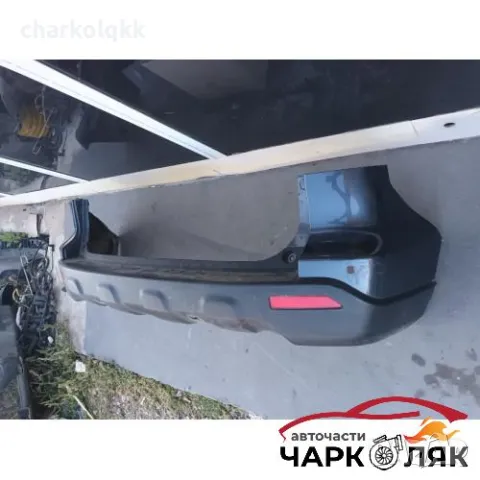 Задна броня хонда црв 2.2д