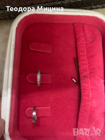 Обеци, снимка 6 - Обеци - 52876385