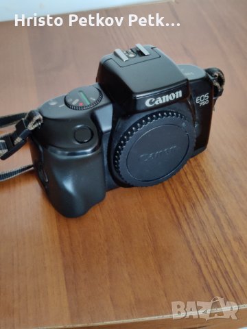 Продава се лентово тяло Canon EOS 750, снимка 3 - Фотоапарати - 32722187
