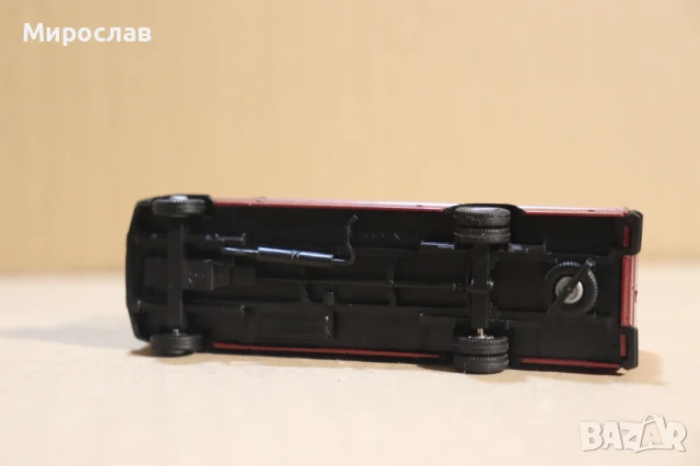 HERPA 1/87 H0 MERCEDES BENZ 609 711 КОЛИЧКА МОДЕЛ, снимка 6 - Колекции - 50487879