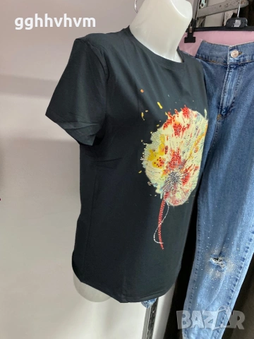 Тениска, снимка 2 - Тениски - 53604861