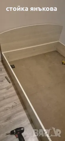 Продавам легло/спалня с матрак 140 на 200, снимка 10 - Спални и легла - 47626713