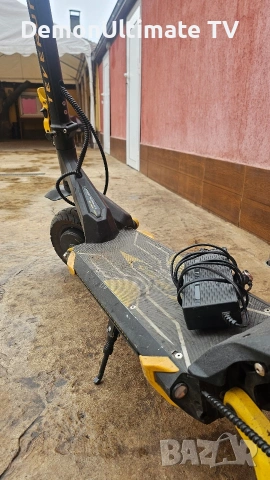 Ел Тротинетка Teverun Blade mini, снимка 4 - Друга електроника - 53285145