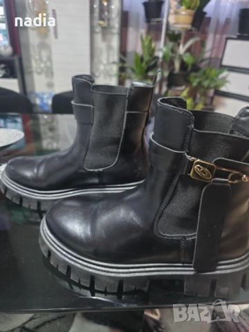 Дамски обувки 