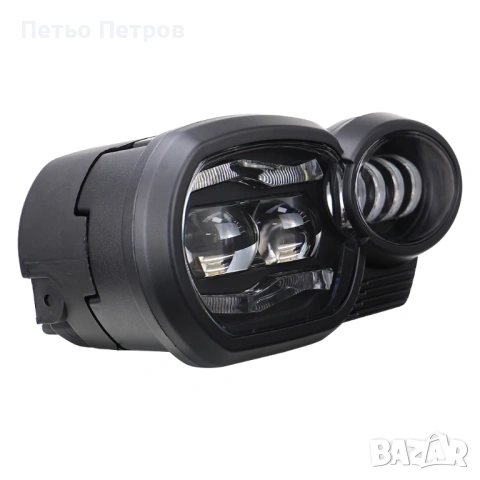 LED преден фар за мотоциклет  BMW K1200R 2005-2009 / K1300R 2010-2013, снимка 3 - Части - 52598657