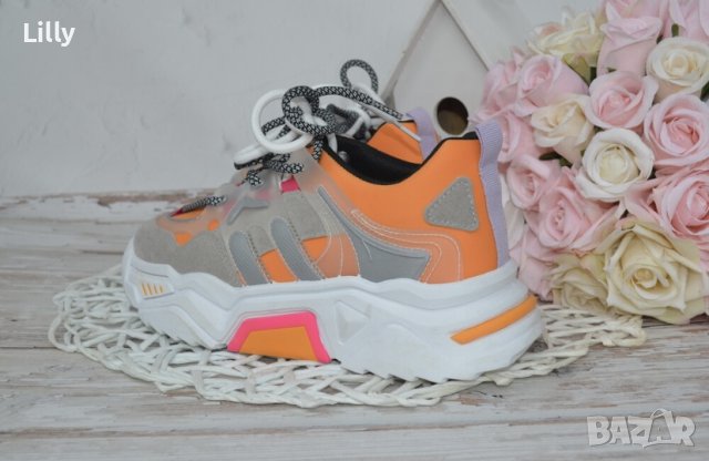 Маратонки, снимка 8 - Маратонки - 43397506