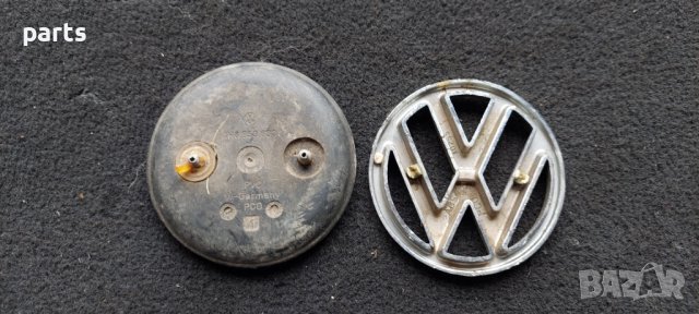 Емблеми VW 2броя N, снимка 4 - Части - 37219398